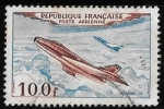 Stamps : Europe : France :  Francia-cambio