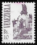 Stamps Venezuela -  Venezuela-cambio