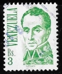 Stamps Venezuela -  Venezuela-cambio