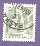 Sellos del Mundo : Europa : Yugoslavia : INTERCAMBIO