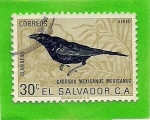 Stamps El Salvador -  Clarinero