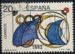 Stamps Spain -  EDIFIL 2987 SCOTT 2591.01