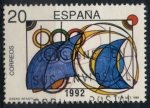 Stamps Spain -  EDIFIL 2987 SCOTT 2591.02
