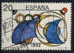 Stamps Spain -  ESPAÑA_SCOTT 2591,03 $0,2
