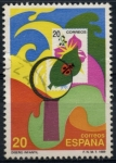 Stamps Spain -  EDIFIL 2986 SCOTT 2592.02