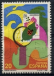 Stamps Spain -  ESPAÑA_SCOTT 2592,03 $0,2
