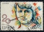 Stamps Spain -  ESPAÑA_SCOTT 2594,04 $0,2