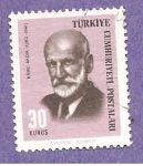 Stamps Turkey -  INTERCAMBIO