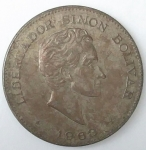 monedas del Mundo : America : Colombia :  1963 venta