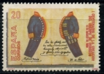 Stamps Spain -  EDIFIL 2998 SCOTT 2595.01