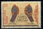 Stamps Spain -  EDIFIL 2998 SCOTT 2595.02