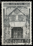 Stamps Spain -  EDIFIL 3000 SCOTT 2597.01