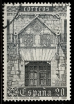 Sellos del Mundo : Europa : Espaa : EDIFIL 3000 SCOTT 2597.02