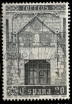 Stamps Spain -  ESPAÑA_SCOTT 2597,03 $0,2