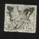 Stamps Europe - Sweden -  Sverige