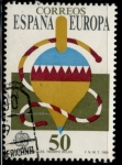 Stamps Spain -  EDIFIL 3009 SCOTT 2599.02