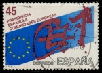 Stamps Spain -  EDIFIL 3010 SCOTT 2600.01