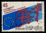 Sellos de Europa - Espa�a -  EDIFIL 3010 SCOTT 2600.02