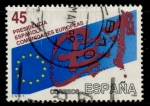 Stamps Spain -  ESPAÑA_SCOTT 2600,03 $0,2