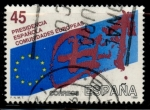 Stamps Spain -  ESPAÑA_SCOTT 2600,04 $0,2
