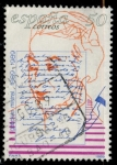 Stamps Spain -  EDIFIL 3013 SCOTT 2602.02