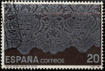 Stamps Spain -  ESPAÑA_SCOTT 2604a,03 $0,2