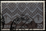 Stamps Spain -  EDIFIL 3020 SCOTT 2604e.01