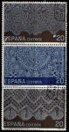 Sellos de Europa - Espa�a -  EDIFIL 3016-8-20 SCOTT 2604bdf.01