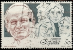 Stamps Spain -  ESPAÑA_SCOTT 2605,03 $0,2