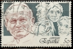 Stamps Spain -  ESPAÑA_SCOTT 2605,04 $0,2