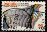 Stamps Spain -  EDIFIL 3023 SCOTT 2606.01