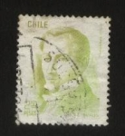 Stamps : America : Chile :  