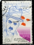 Stamps Spain -  EDIFIL 3014 SCOTT 2607.01