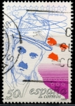 Stamps Spain -  EDIFIL 3014 SCOTT 2607.02