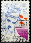 Stamps Spain -  ESPAÑA_SCOTT 2607,03 $0,2