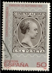 Stamps Spain -  EDIFIL 3024 SCOTT 2608.01