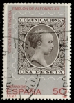 Stamps Spain -  ESPAÑA_SCOTT 2608,03 $0,2