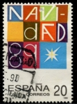 Stamps Spain -  ESPAÑA_SCOTT 2611,03 $0,2