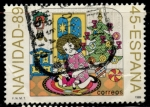 Stamps Spain -  ESPAÑA_SCOTT 2612,04 $0,2