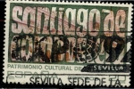 Stamps Spain -  EDIFIL 3041 SCOTT 2614.01