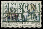 Stamps Spain -  EDIFIL 3038 SCOTT 2616.02
