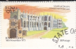 Stamps Oman -  Royal Wedding- CASTILLO DE WINDSOR