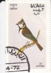 Stamps Oman -  AVE-