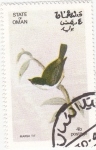 Stamps Oman -  AVE-