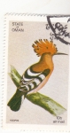 Stamps Oman -  AVE-