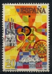 Stamps Spain -  EDIFIL 3047 SCOTT 2618.01