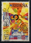 Stamps Spain -  ESPAÑA_SCOTT 2618,04 $0,2
