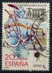 Stamps Spain -  ESPAÑA_SCOTT 2619,03 $0,2