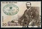 Stamps Spain -  EDIFIL 3057 SCOTT 2621.02
