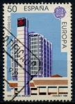 Stamps Spain -  EDIFIL 3059 SCOTT 2623.01